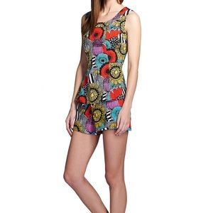BANANA REPUBLIC Marimekko Top & Shorts Set